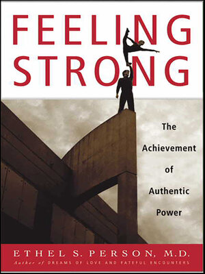cover image of Feeling Strong
